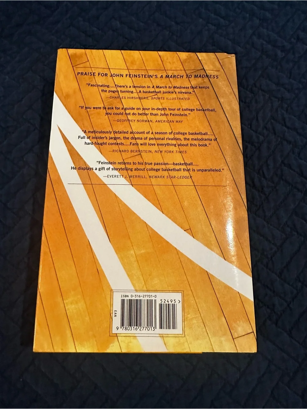 The Last Amateurs : Division I College Basketball By John Feinstein Book